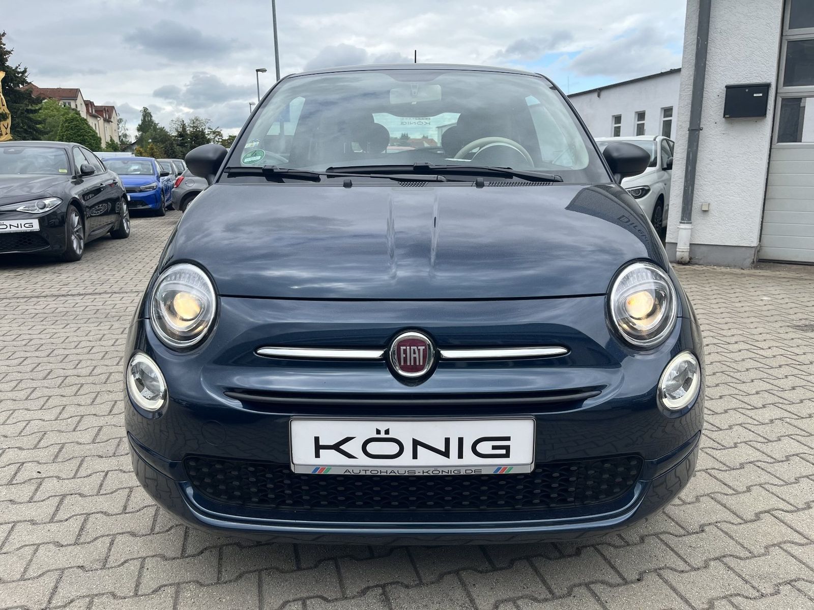 Fiat 500 - Bild 2