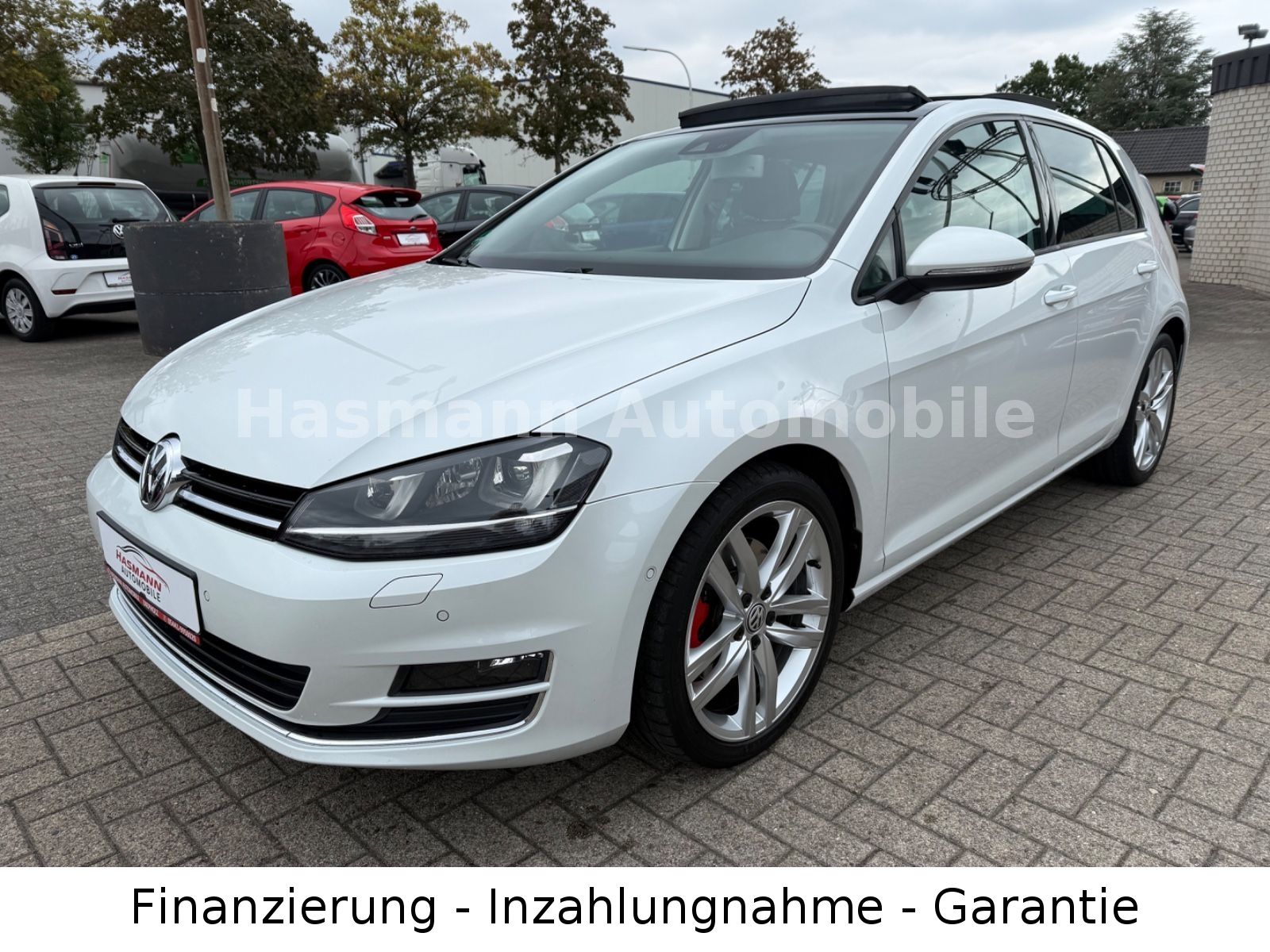Golf VII Lim. Highline BMT*PANO-DACH*NAVI*SCHECK
