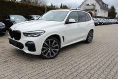 BMW X5 M50d*ACC*360° Kamera*Adaptives M Fahrwerk*AHK