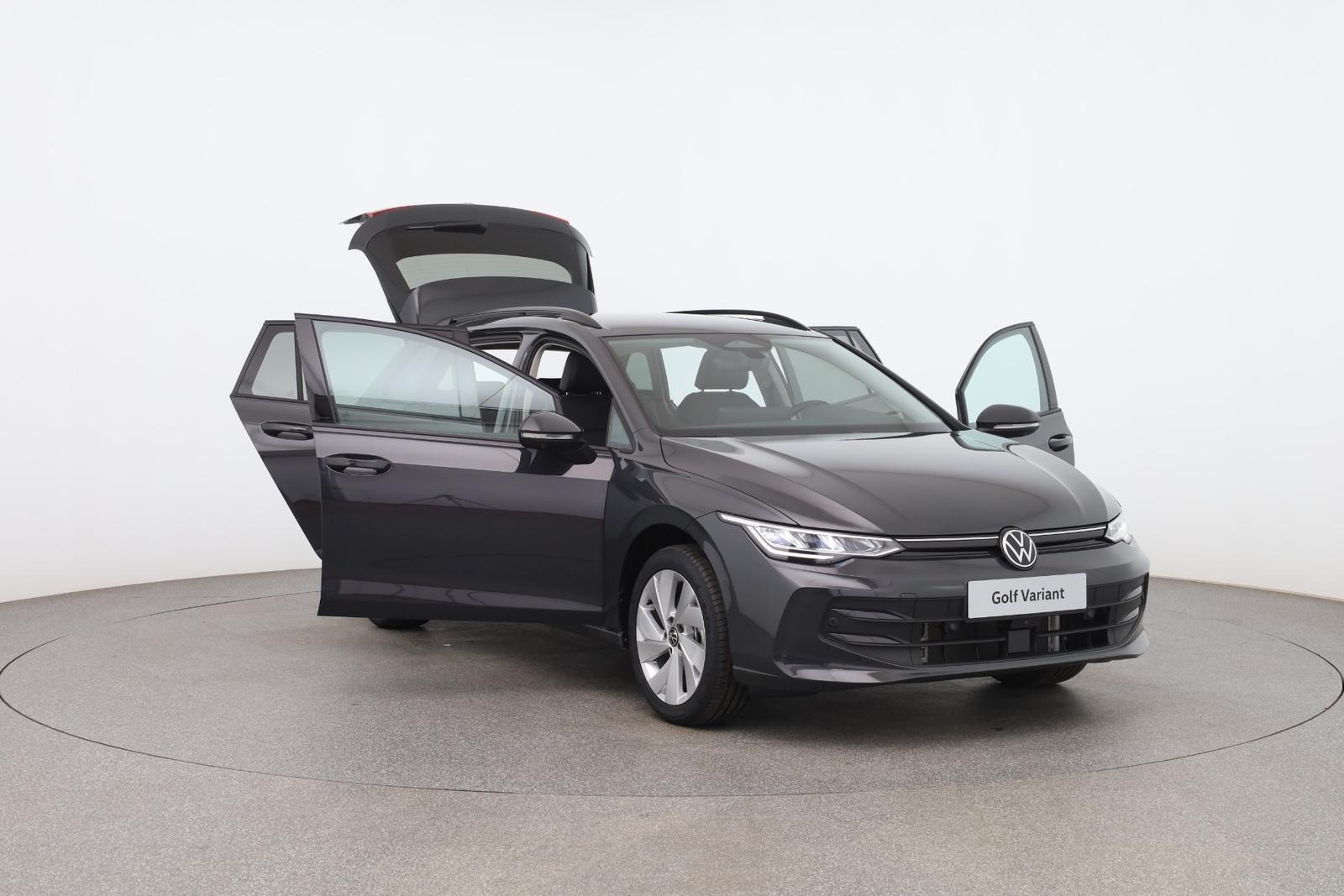 Volkswagen Golf Variant Business mHeV DSG, миниатюра 15