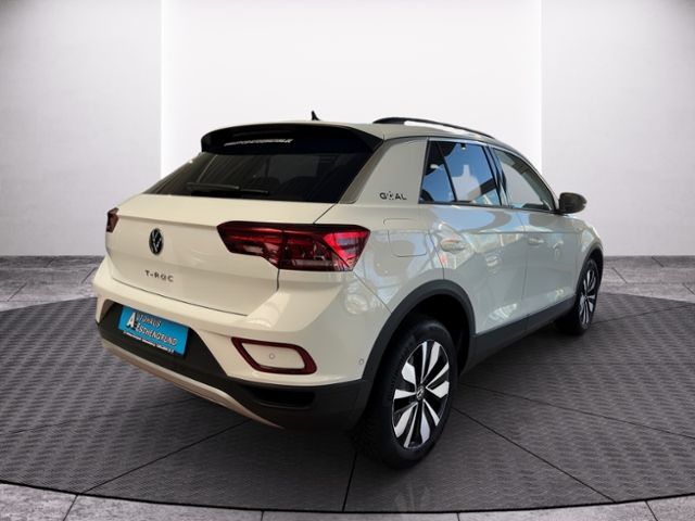 Fahrzeugabbildung Volkswagen T-ROC 1.0 TSI GOAL GJR LED-PLUS APP-CONNECT