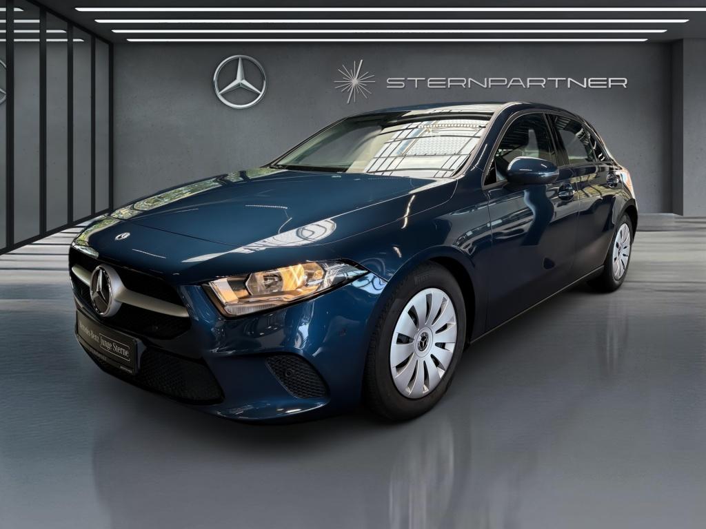Mercedes-Benz A 180 NAVI+MBUX+PDC+CARPLAY+TEMPOMAT+SHZ+SPURH.