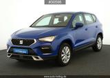 Seat Ateca 1.5 TSI Style #AHK#LED#SHZ#GRA#Navi#Kamera - gebrauchte Seat Ateca aus dem Jahr 2022