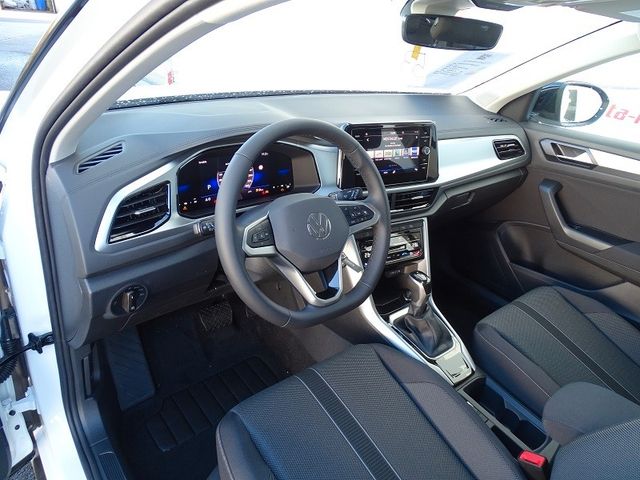 T-Roc 1.5 TSI DSG Life - LED / Navi