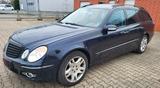 Mercedes-Benz E 320 CDI T Abstandsregeltempomat TÜV AVANTGARDE - Mercedes-Benz E 320 mit Diesel-Antrieb: Kombi