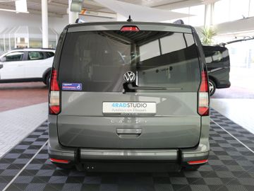 Volkswagen Caddy Maxi 1.5TSI DSG NAVI ACC ROLLSTUHLRAMPE