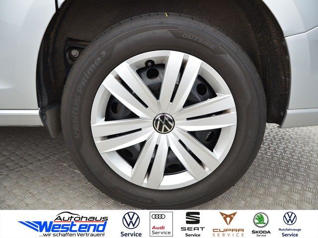 Fahrzeugabbildung Volkswagen Caddy Maxi Cargo 1.5l TSI 84kW 6-Gang LR Navi