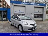 Honda Jazz 1.4 Comfort *1.HAND*GARAGE*RENTNER*TÜV:NEU* - Honda Jazz Comfort mit Benzin-Antrieb