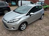 Ford Fiesta Kleinwagen - Ford Fiesta aus 2011: For