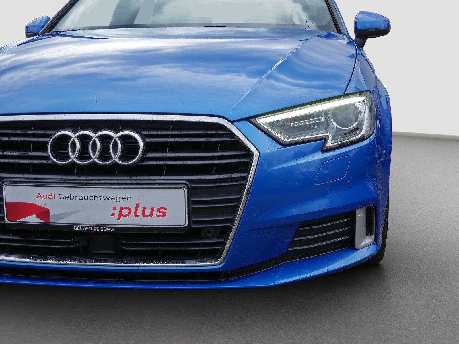Audi A3 Sportback 2.0 TDI Navigation*Sound*GRA, миниатюра 12