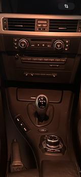 BMW E92 M3 Coupé  vmax offen - BMW M3: E92