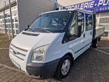 Ford TRANSIT PRITSCHE FT 300 DOKA/KLIMA/AHK - Ford Transit ft 300