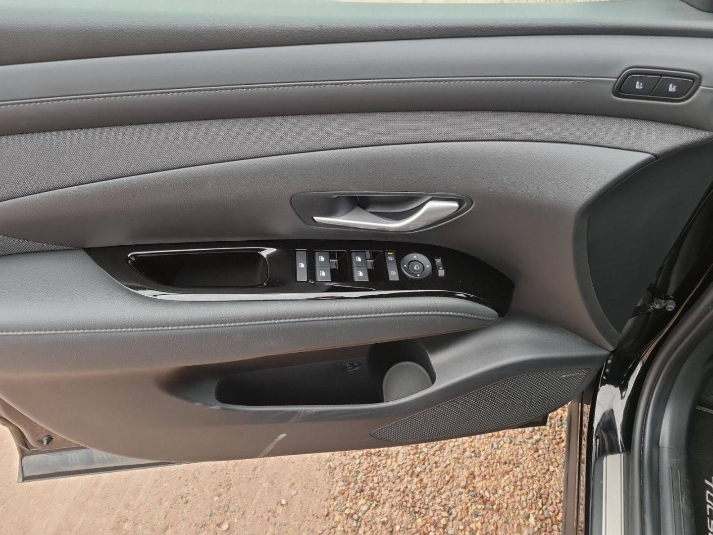 Fahrzeugabbildung Hyundai Tucson Prime FL 1.6 CRDi 7-DCT 4WD Rückfahrkamer