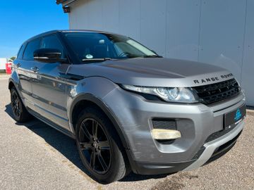 Land-Rover Range Rover Evoque - 2