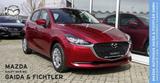 Mazda 2 SKYACTIV-G 75PS M-HYBRID CENTER-LINE *MODELL 2 - Mazda 2 mit Hybrid-Antrieb