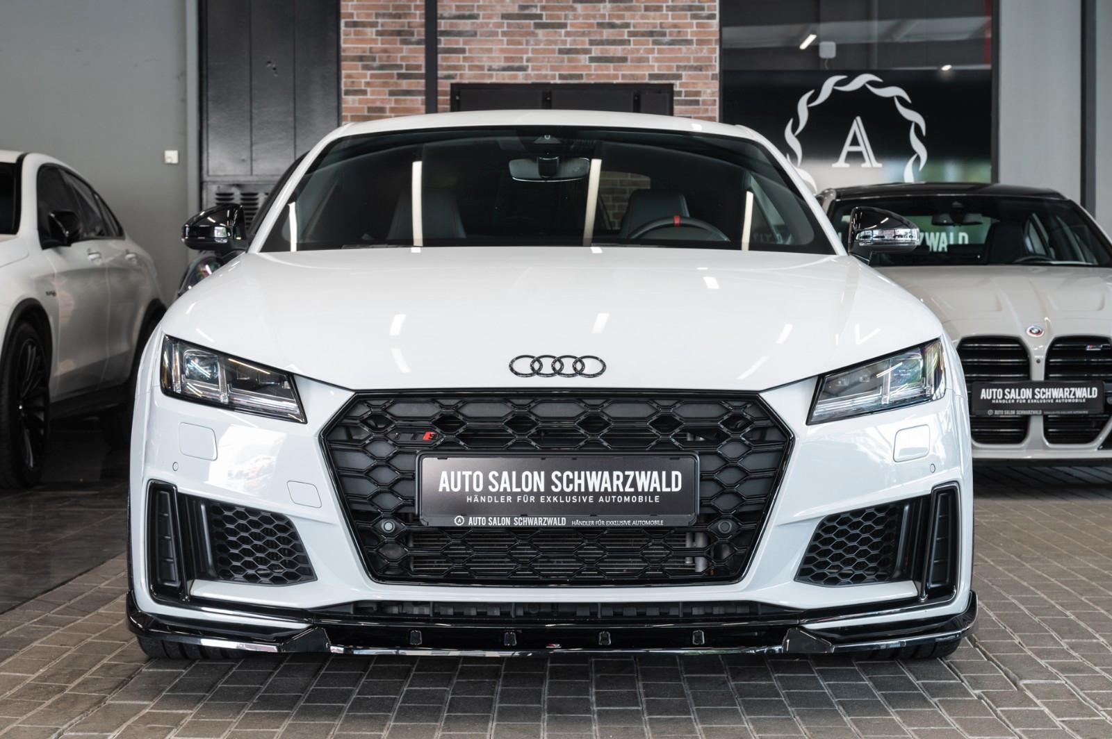 Audi TTS Coupe quatt|COMPETITION PAKET|AKRAPOVIC ABGA