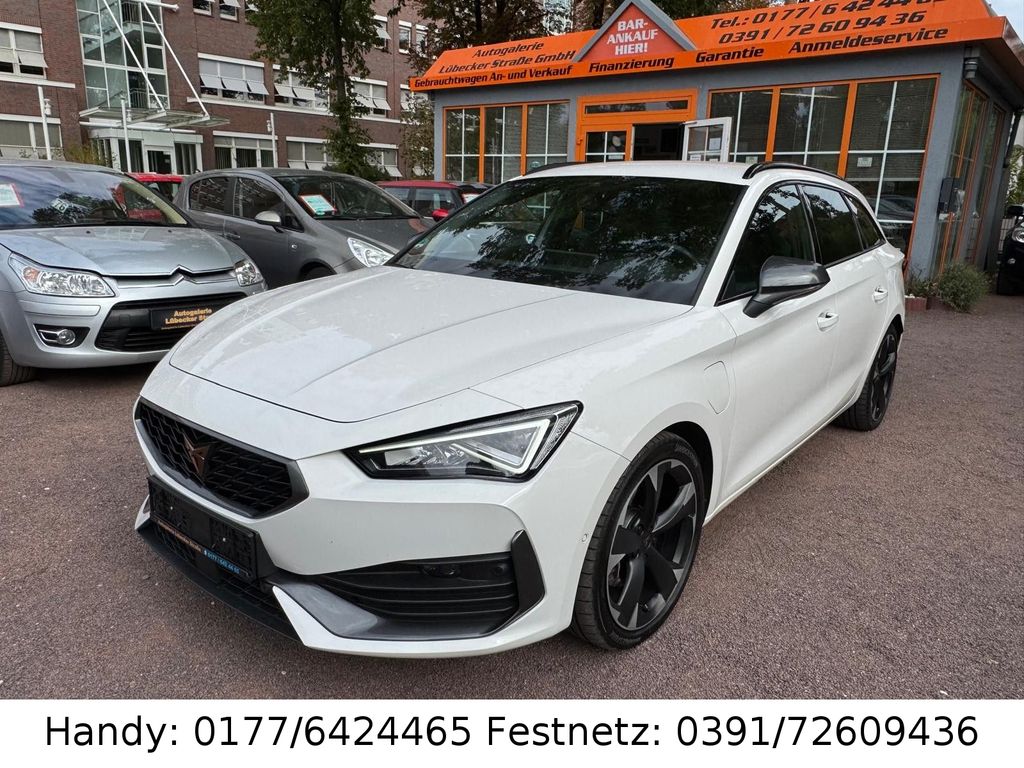 Image of Cupra Leon