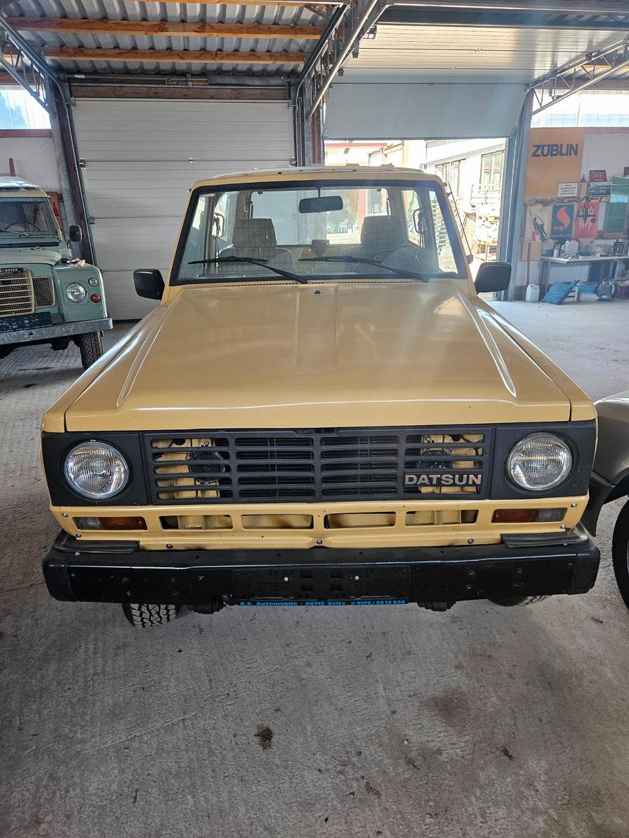 Nissan Patrol