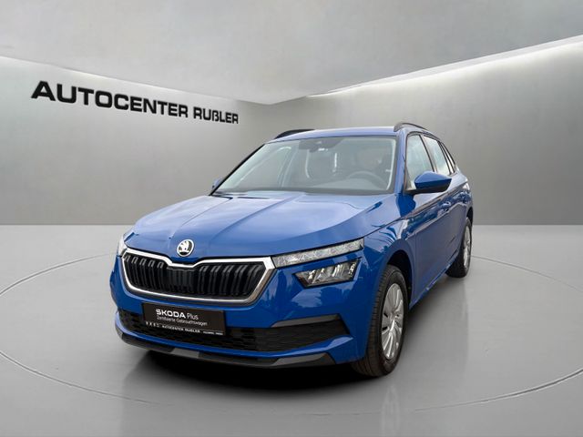 SKODA Kamiq Active 1.0 TSI AHK,LED,KLIMA,SMARTLINK,SHZ
