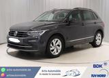 Volkswagen Tiguan Life AHK*STANDHEIZUNG*KAMERA*1.HAND - gebrauchte Volkswagen Tiguan aus dem Jahr 2021