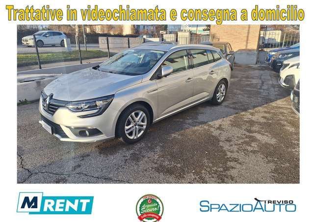 Renault Megane Megane Sporter 1.3 tce Business 1