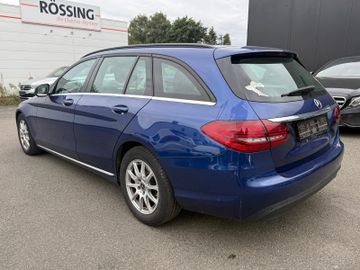 Mercedes C 220 - 6