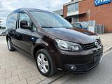 Volkswagen Caddy Kasten/Kombi Soccer Trendline - Volkswagen Caddy: Soccer Trendline