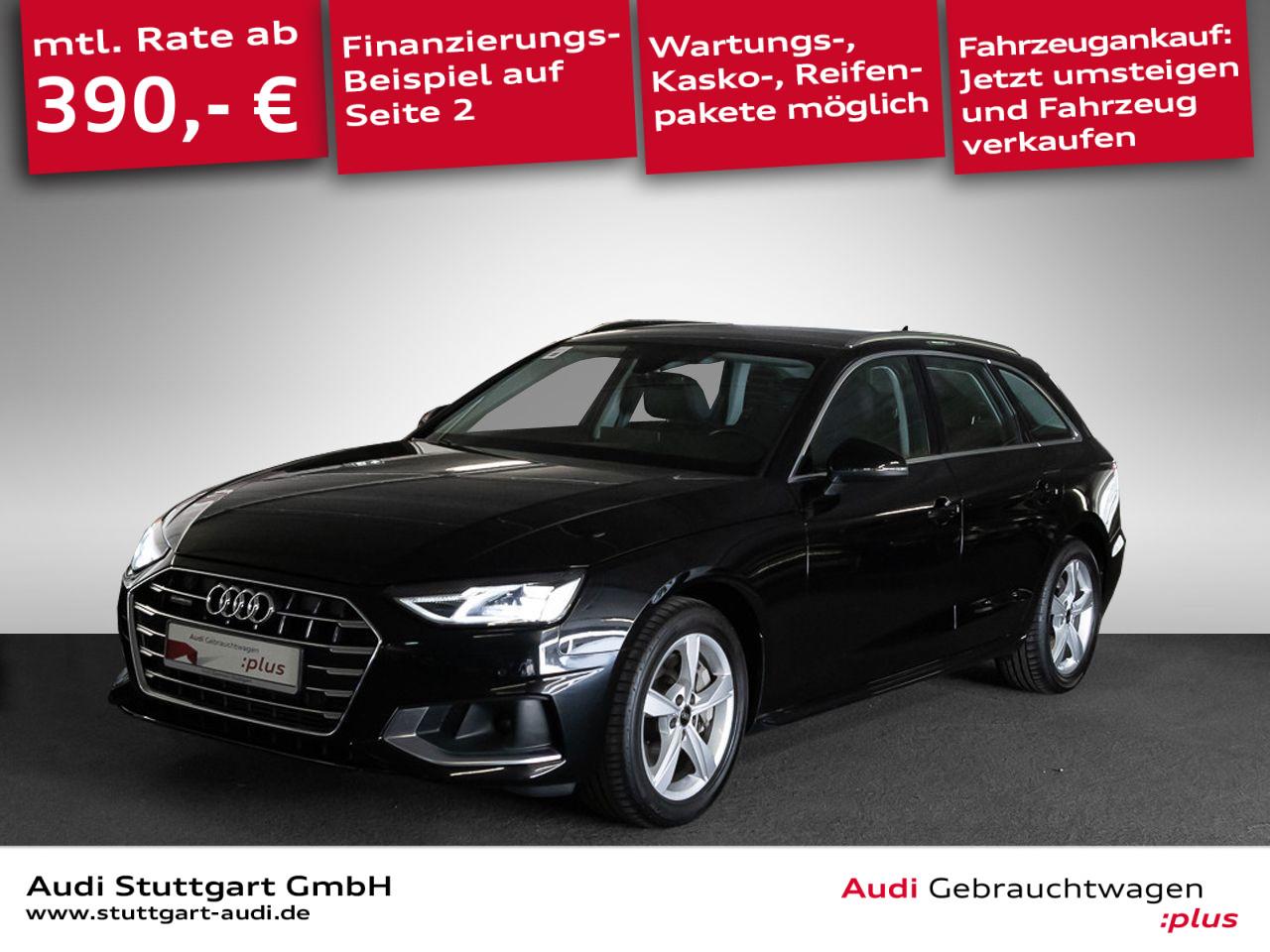 Audi A4 Avant advanced 45 TFSI quattro S tronic Navi+