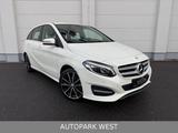 Mercedes-Benz B200 CDI 4Matic AUTOM|NAVI|LED|AHK|SHZ|TOTWINKEL - Mercedes-Benz B 200: 4matic