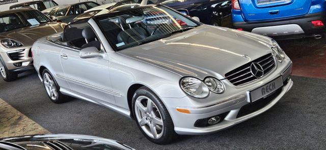 Mercedes-Benz CLK 500 AMG *BRD!* *1.Hand!*