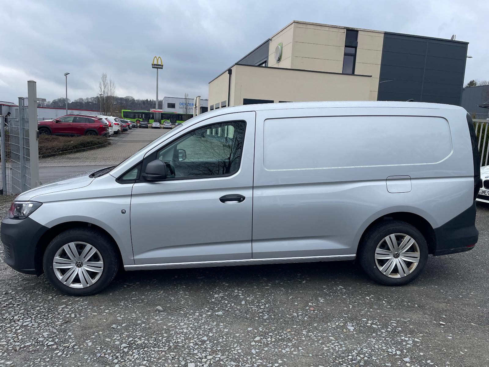 Volkswagen Caddy Maxi / 1. Hand / Tempomat usw.