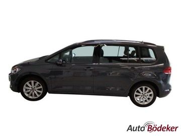 Volkswagen Touran 1.5 TSI DSG Comfortline Garantie b. Navi