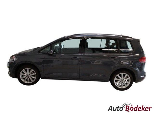 Volkswagen Touran 1.5 TSI DSG Comfortline Garantie b. Navi