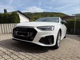 Audi A4 40 TDI quattro Sline Avant mit Werksgarantie  - Audi A4: Sline TDI
