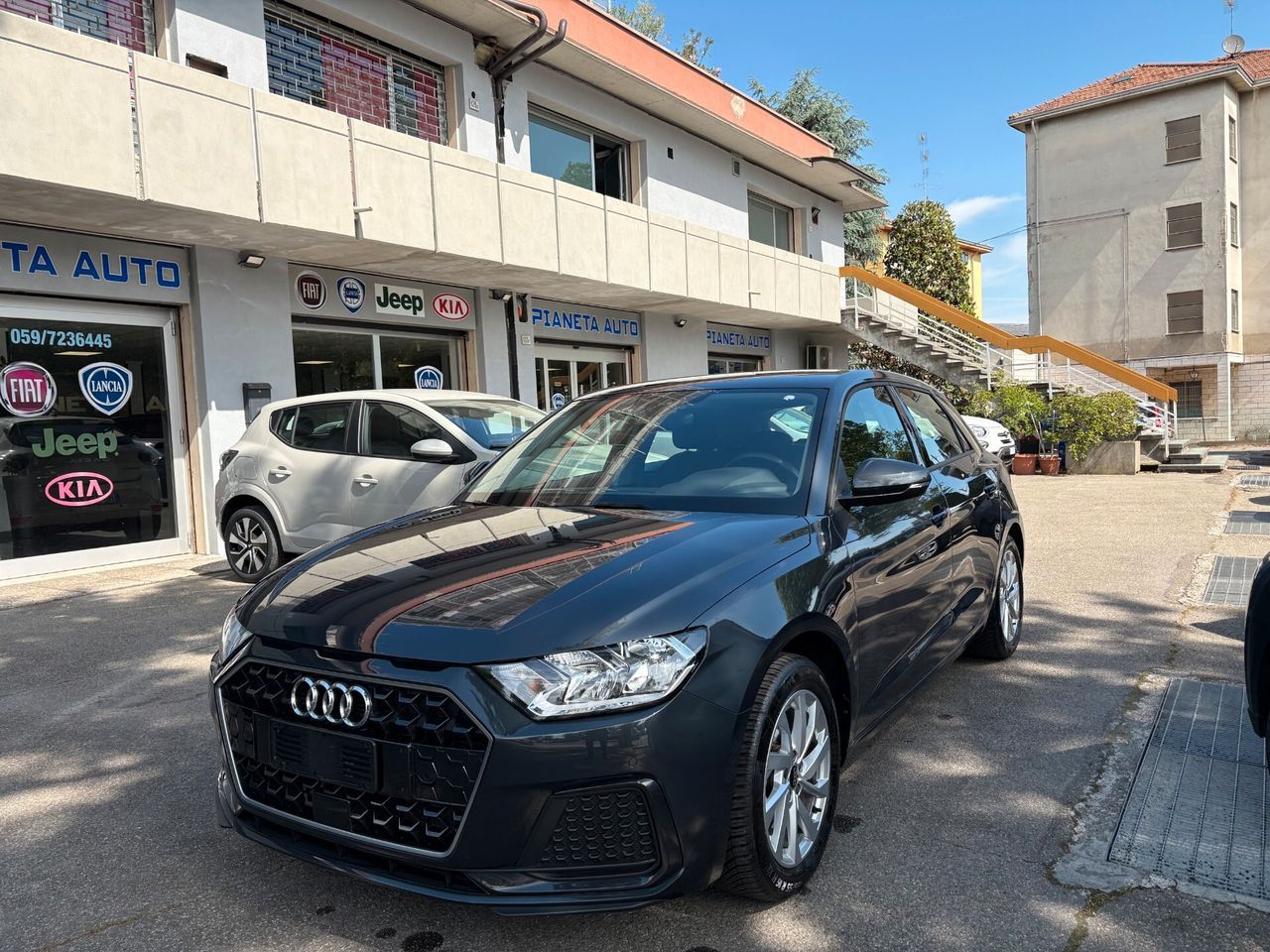 AUDI Audi A1 SPB 25 TFSI Admired Advanced