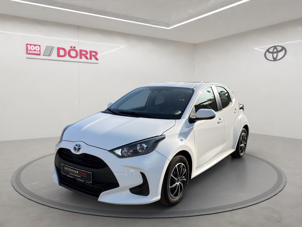 Image of Toyota Yaris