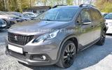 Peugeot 2008 GT Line Automatik Navi Klimaautomatik - Peugeot 2008 in Chemnitz