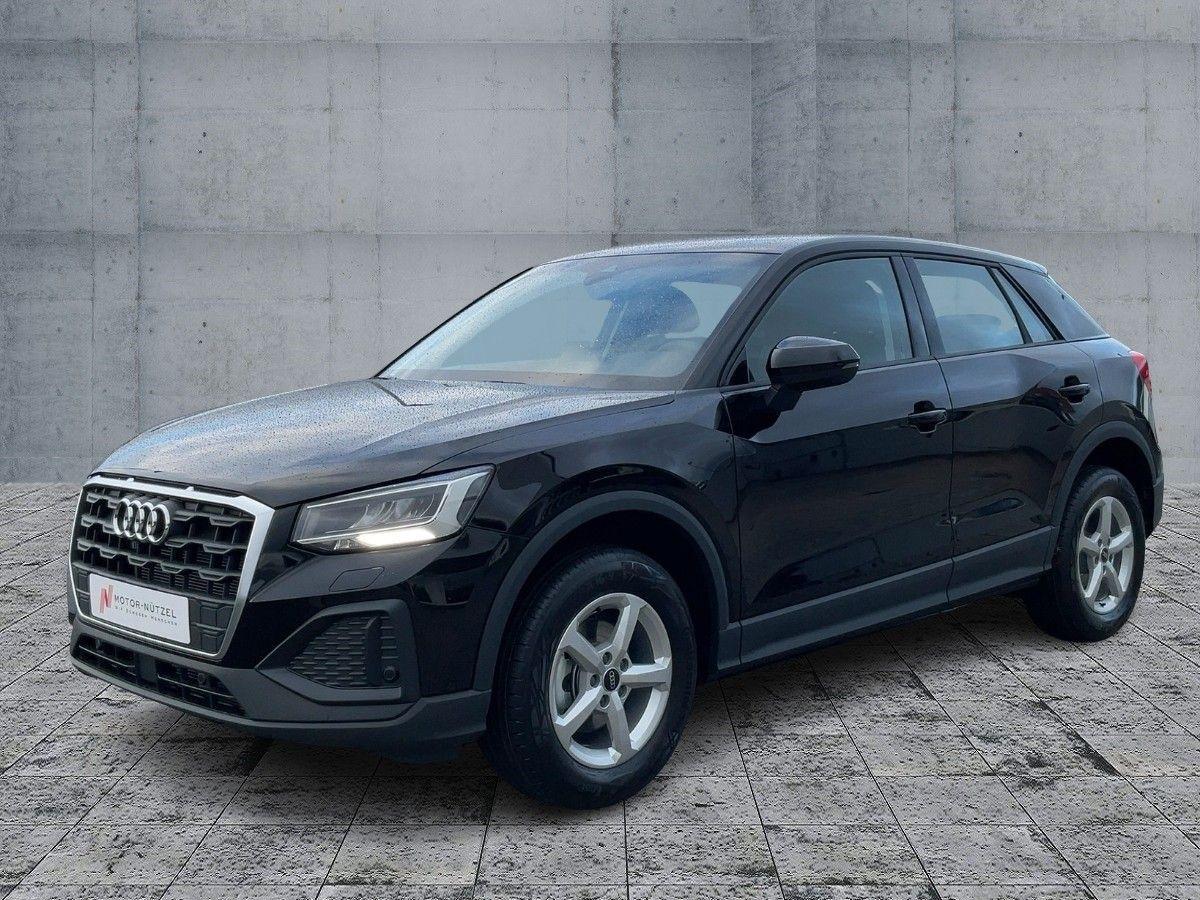 Audi Q2 35 TFSI S tronic