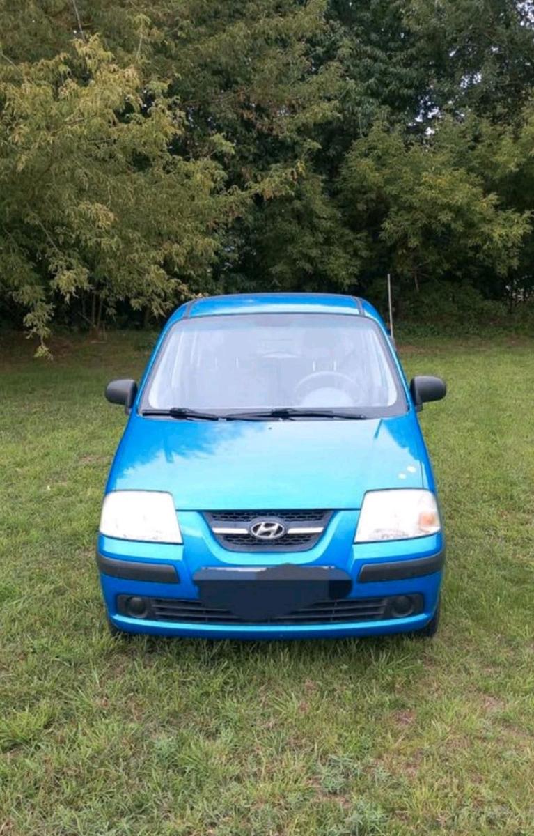 Hyundai Atos