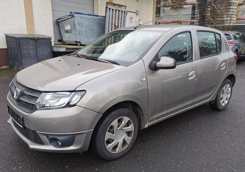 Angebot ansehen Dacia Sandero