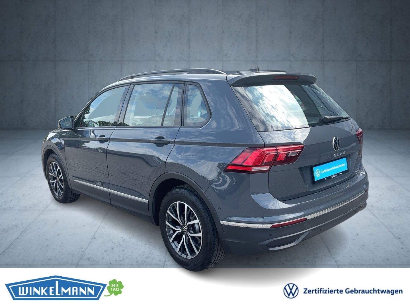 Volkswagen Tiguan - Bild 4