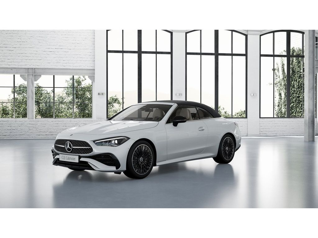 Image of Mercedes-Benz CLE 220