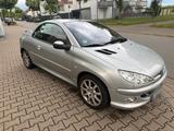 Peugeot 206cc - Peugeot 206 in Mannheim