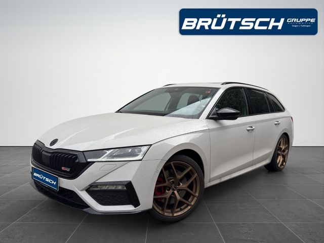 SKODA Octavia Combi RS Plus 2.0 TSI DSG / PANORAMA / A