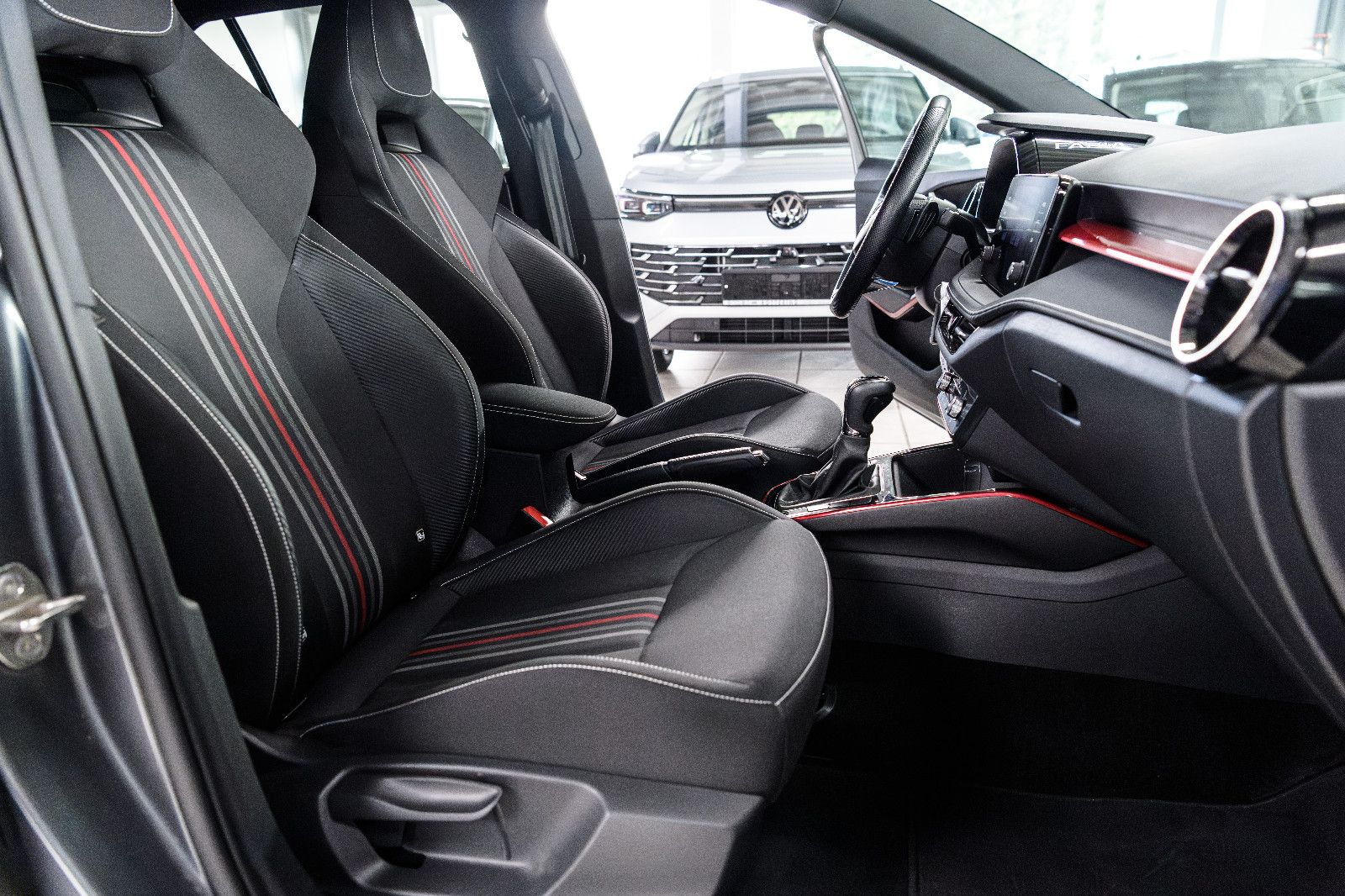 Fahrzeugabbildung SKODA Fabia Monte Carlo 1.0 TSI DSG LED+KAM+GRA+APP