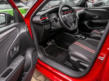 Opel Corsa F e GS Line Kamera OPC-Line-Paket LED