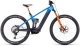 Cube Stereo Hybrid 140 HPC Actionteam 750 actionteam  - Cube E-Bikes
