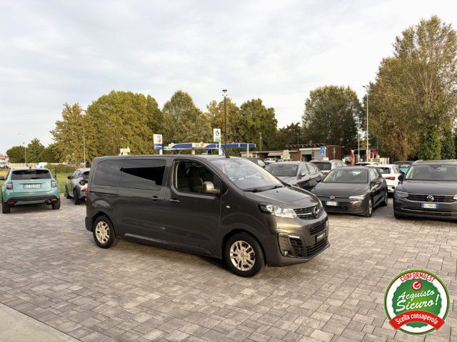 Opel OPEL Vivaro 1.5 Diesel 120CV 9 POSTI ANCHE NEOPA imagem 3