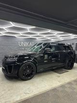 Land Rover Range Rover Sport SVR | CARBON | SCHECK | VOLL - Land Rover Range Rover Sport SV-CARBON