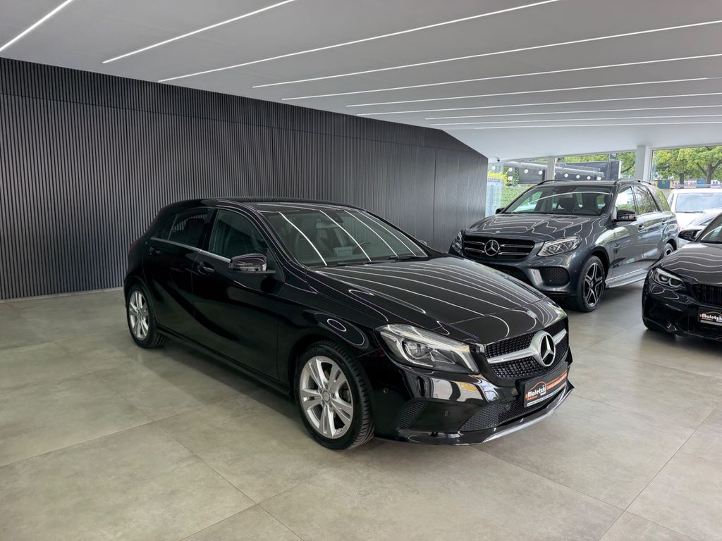 MERCEDES-BENZ A 160*Comand*LED*Sitzheizung*